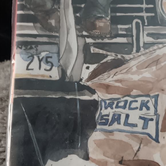 Supernatural Comic Book Set - Picture 6 of 10